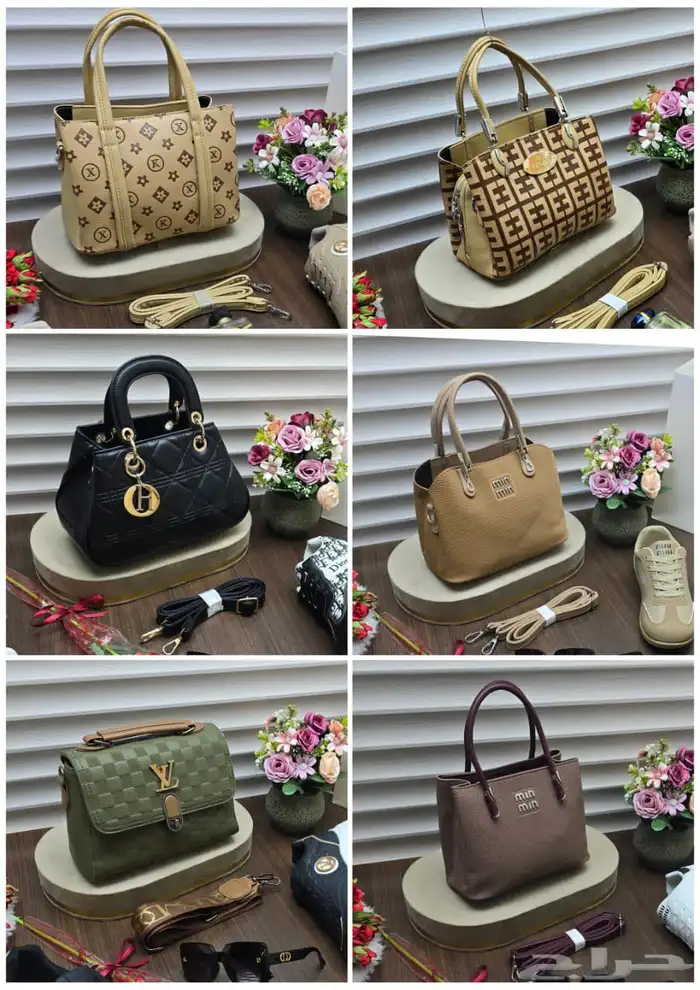 شنط نسائية 9