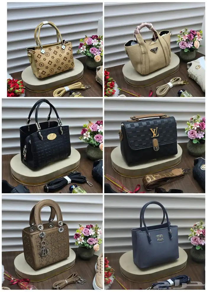 شنط نسائية 8