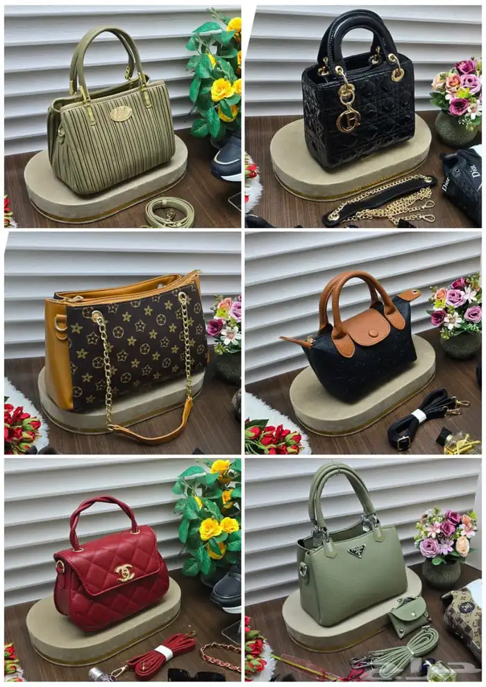 شنط نسائية 3