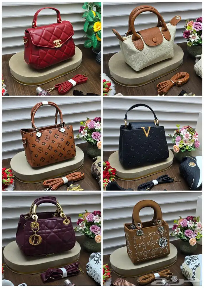 شنط نسائية 6