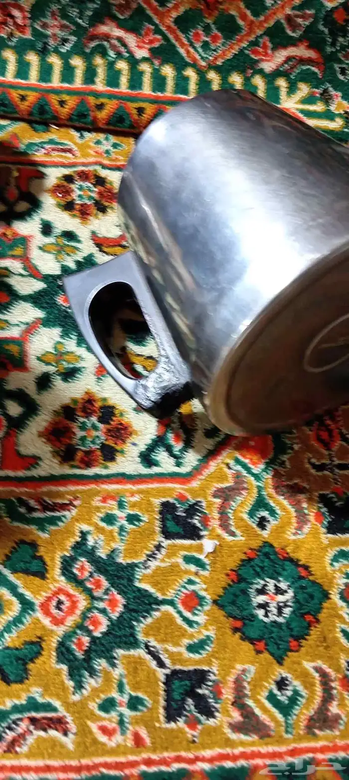 طقم اباريق كوريه وفناجيل نخله وسيفين 5