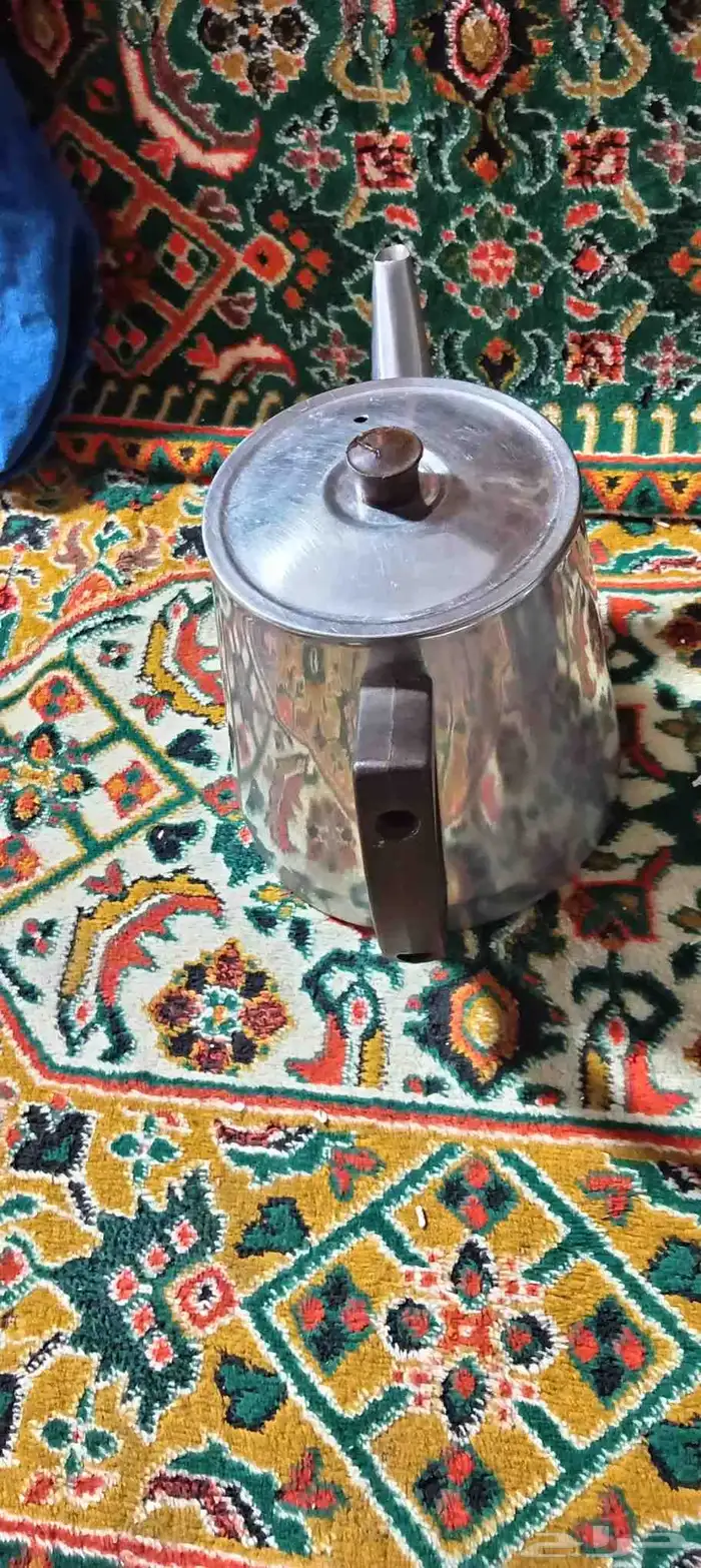 طقم اباريق كوريه وفناجيل نخله وسيفين 10