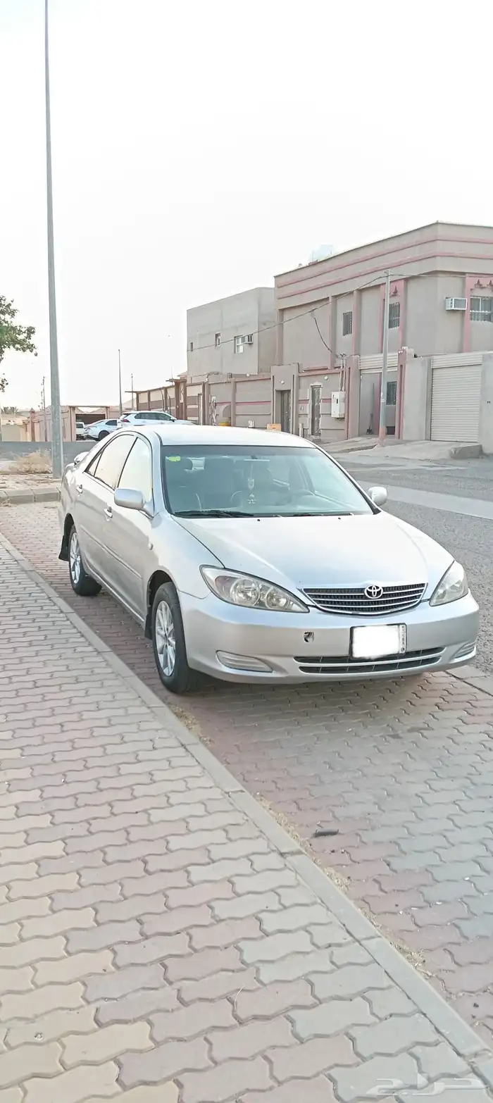 تيوتا كامري 2003 2