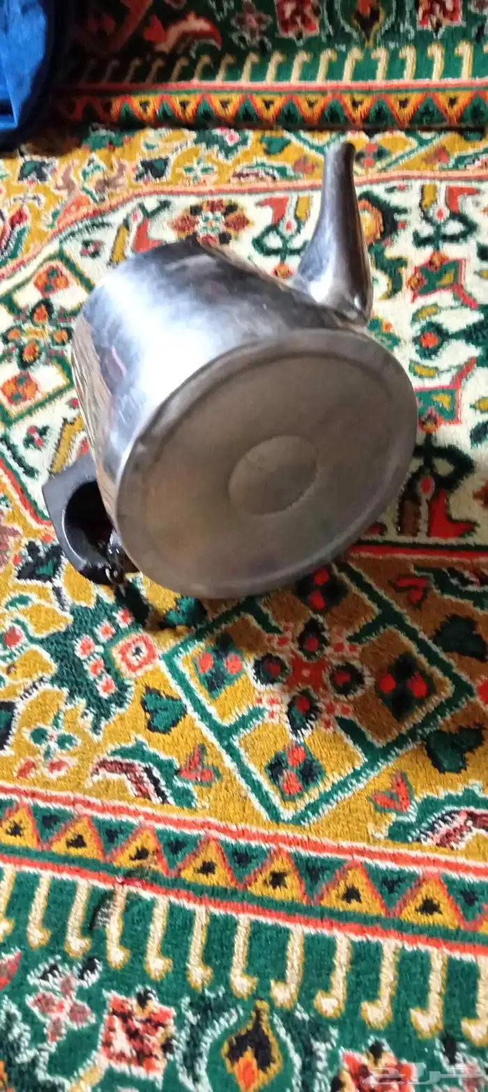 طقم اباريق كوريه وفناجيل نخله وسيفين 18