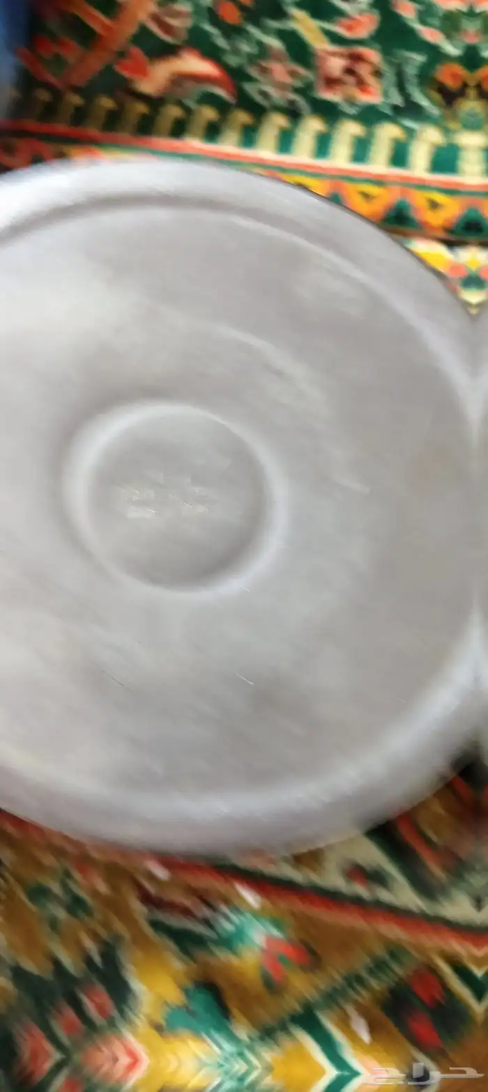 طقم اباريق كوريه وفناجيل نخله وسيفين 12