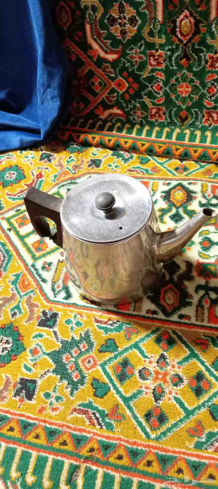 طقم اباريق كوريه وفناجيل نخله وسيفين 17