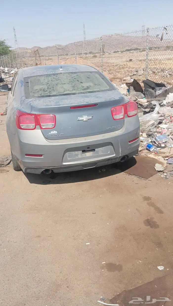 قطع غيار ماليبوو 3