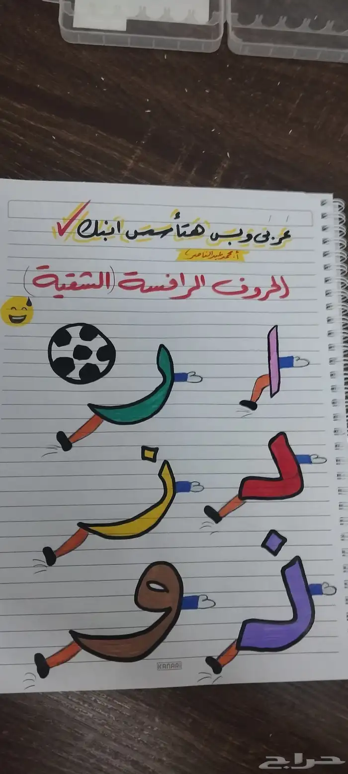 معلم تأسيس و متابعة مبدع 2
