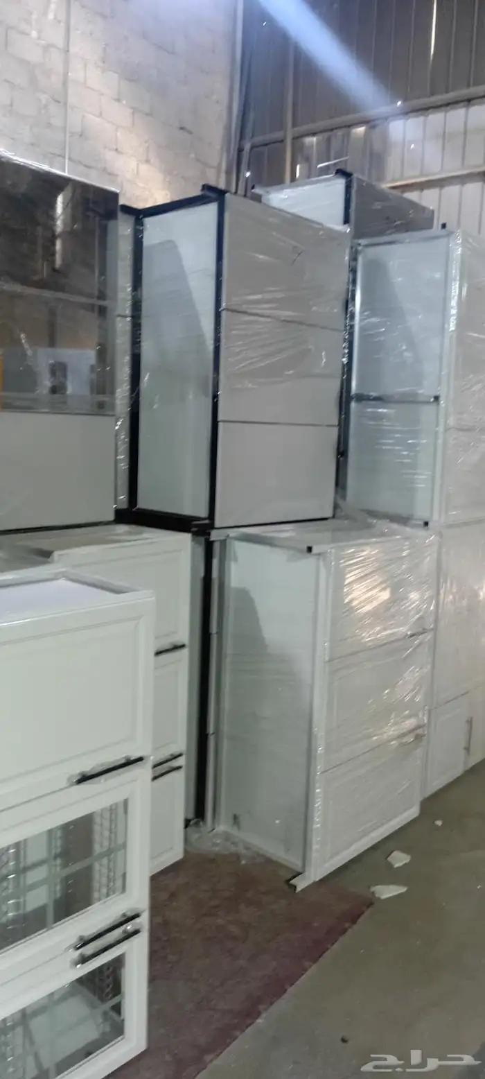 مطابخ جديده جاهزة وبالطلب 8