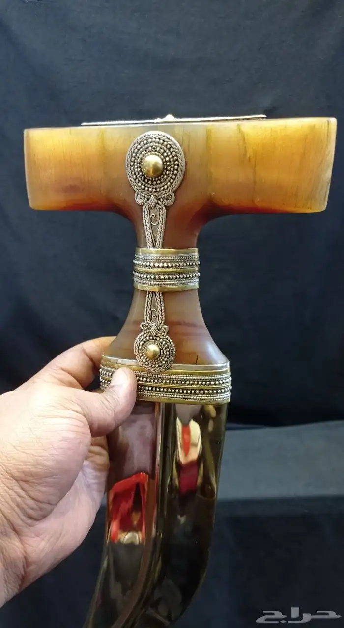 خنجر صب زراف 3