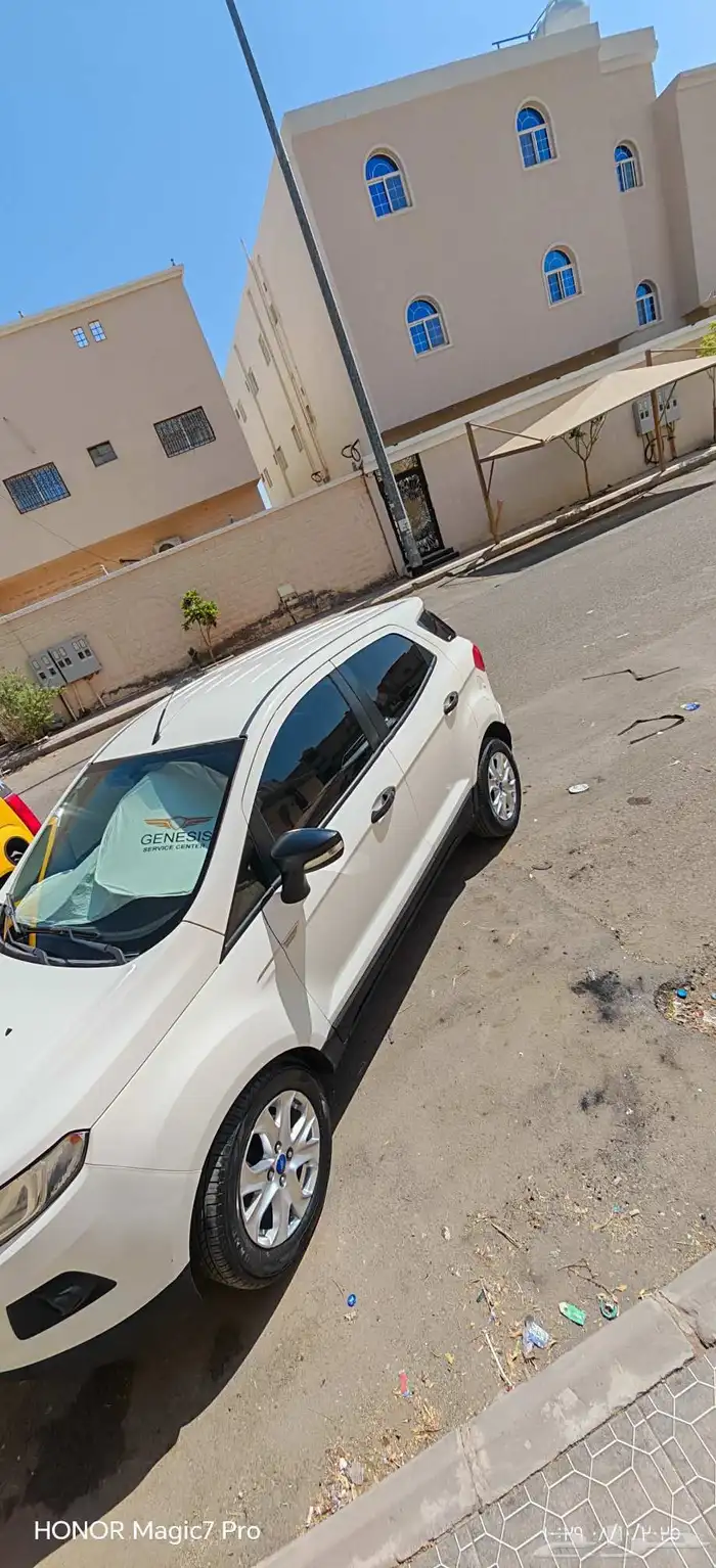 فورد ايكو سبورت 2015 بودي وكالة 1