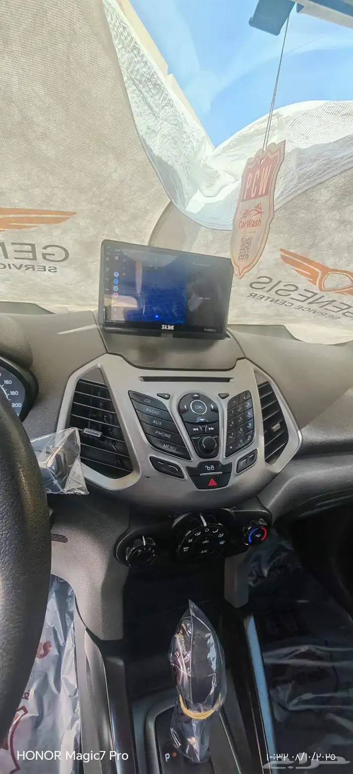 فورد ايكو سبورت 2015 بودي وكالة 6