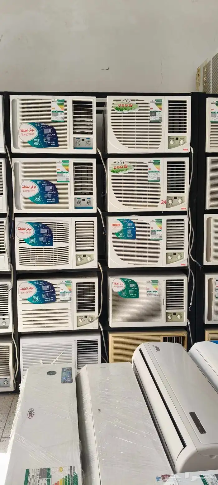 جميع انواع الاجهزه الكهربائيه مكيفات اسبلت مكيفات شباك 1
