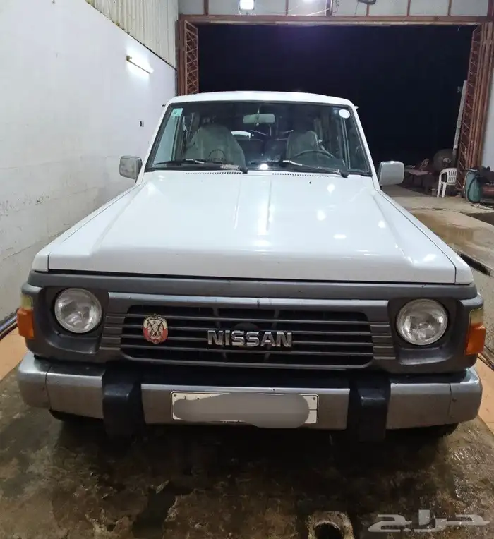 باترول موديل 91 للبيع 1