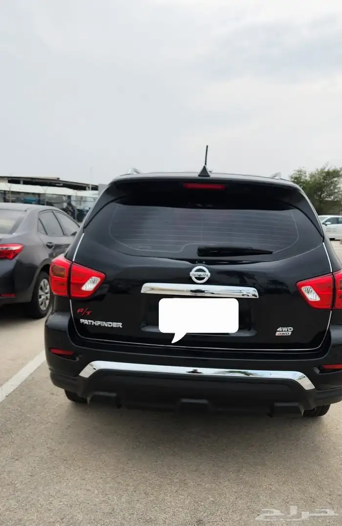 باثفندر 2019 R T 4