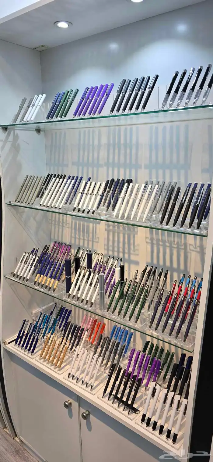 اقلام مطبوعة باللوغو الخاص بك 0