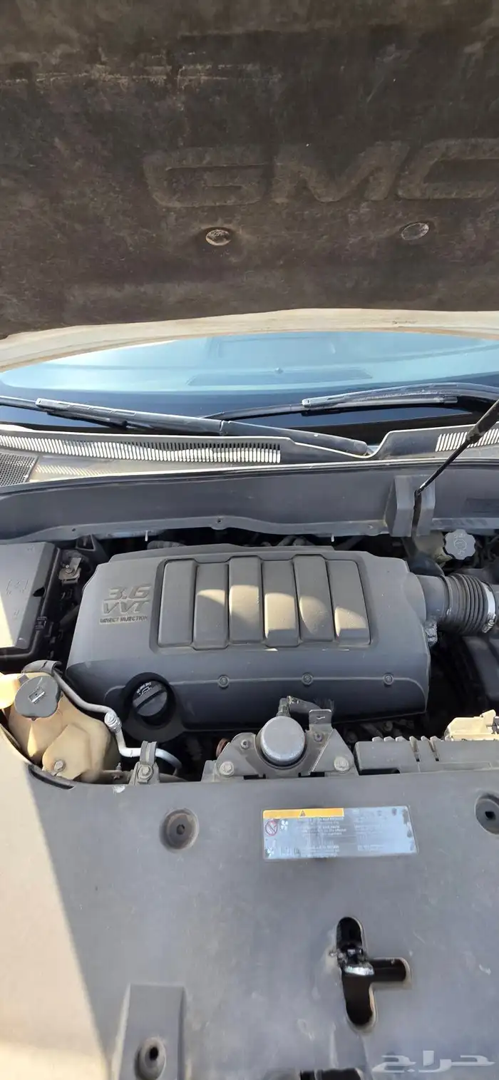 مكينة جمس اكاديا 6 سلندر GMC 0