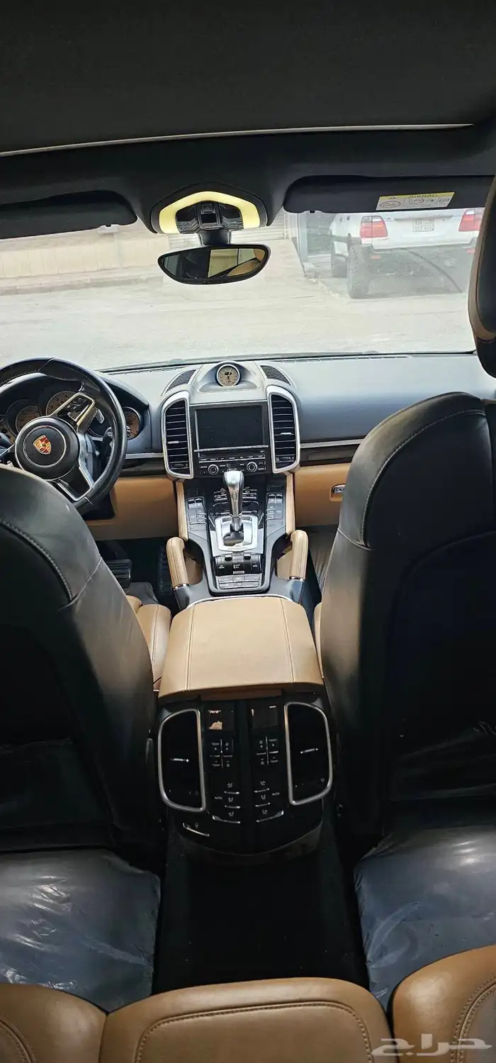 بورش كايين s 8