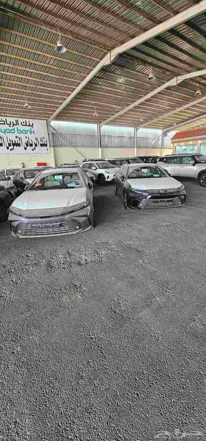 كامري2025 تقسيط شركات وافراد 2