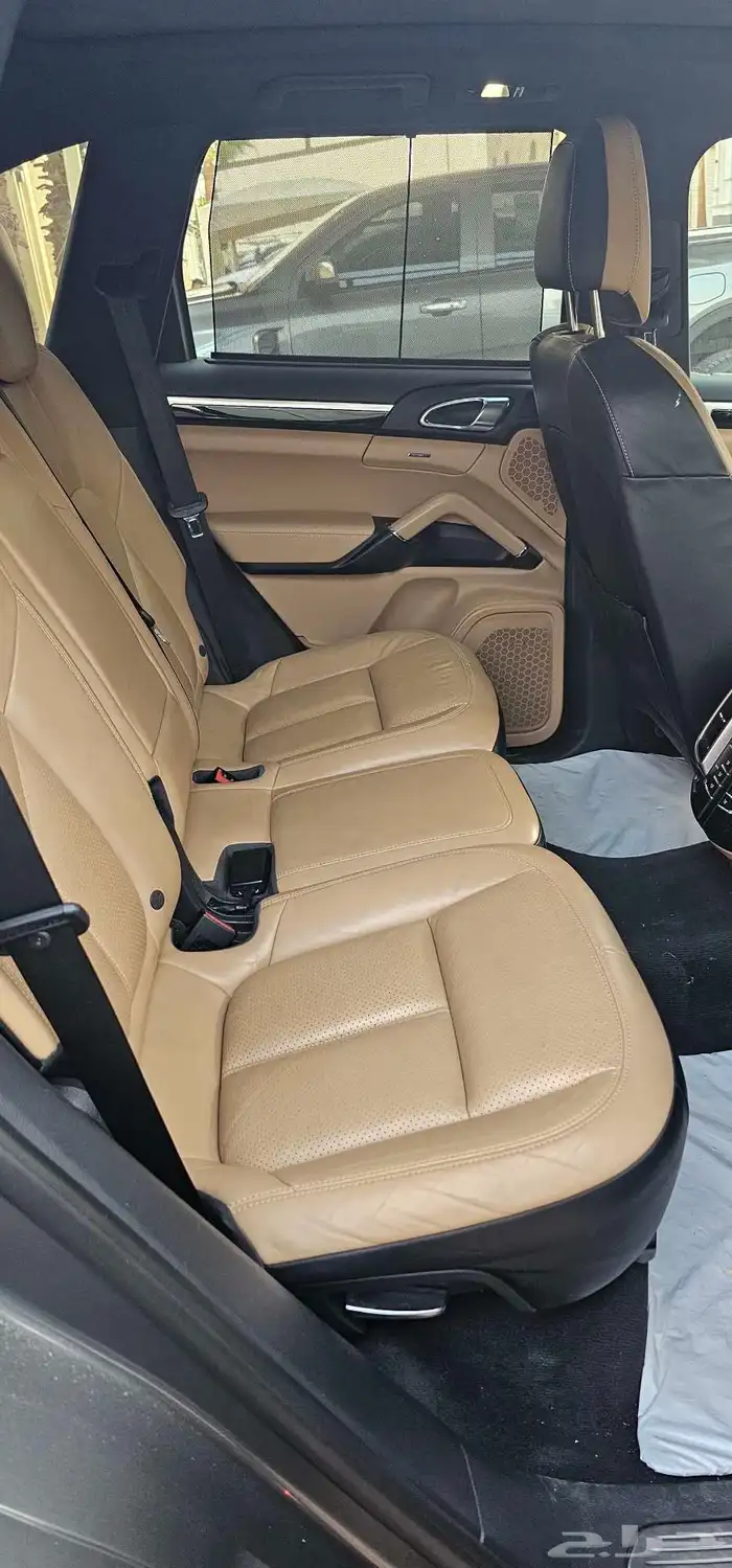 بورش كايين s 9
