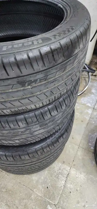 كفرات نظيف مقاس 245 45 19 صيني index