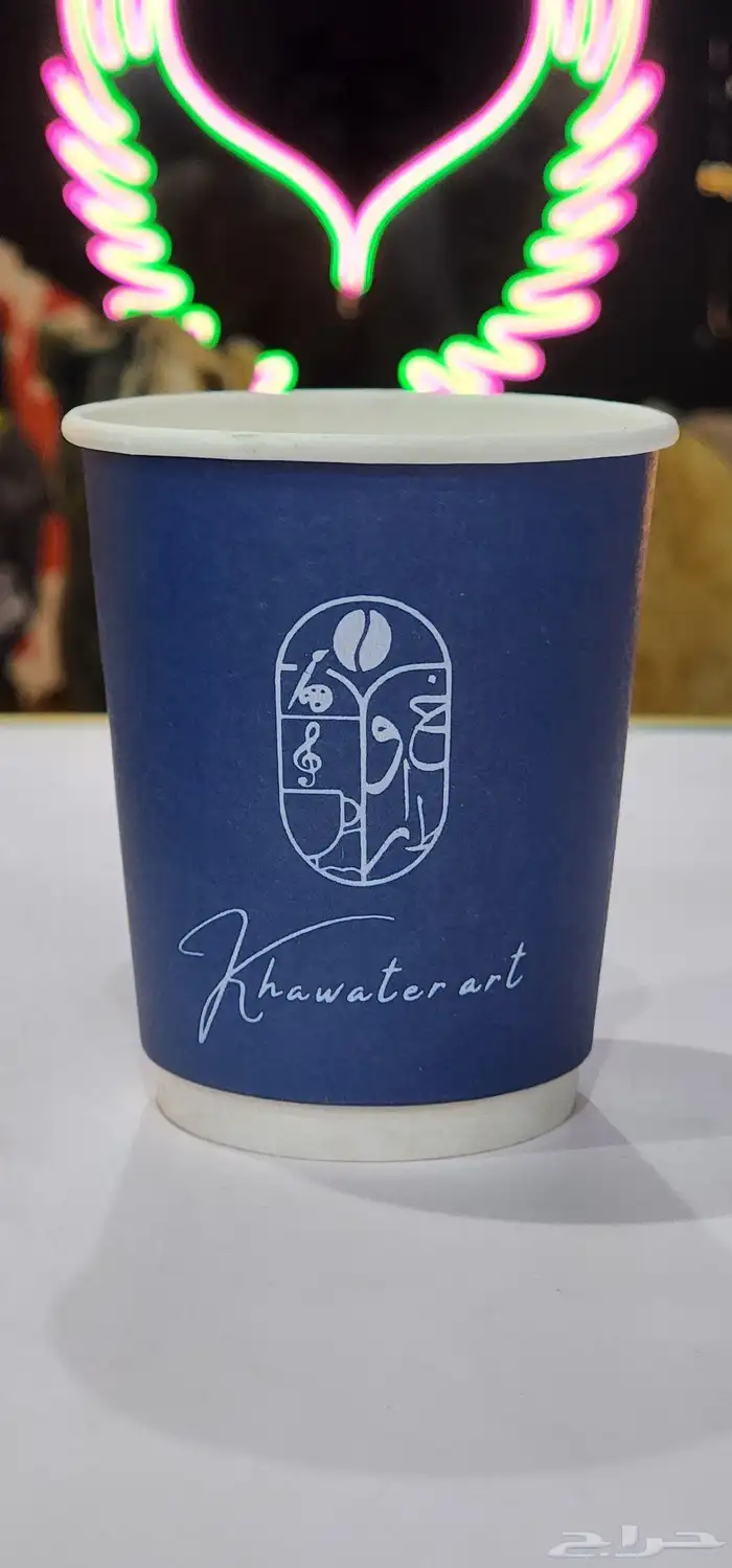 مطبعة اكواب ورقية وسيراميك 7