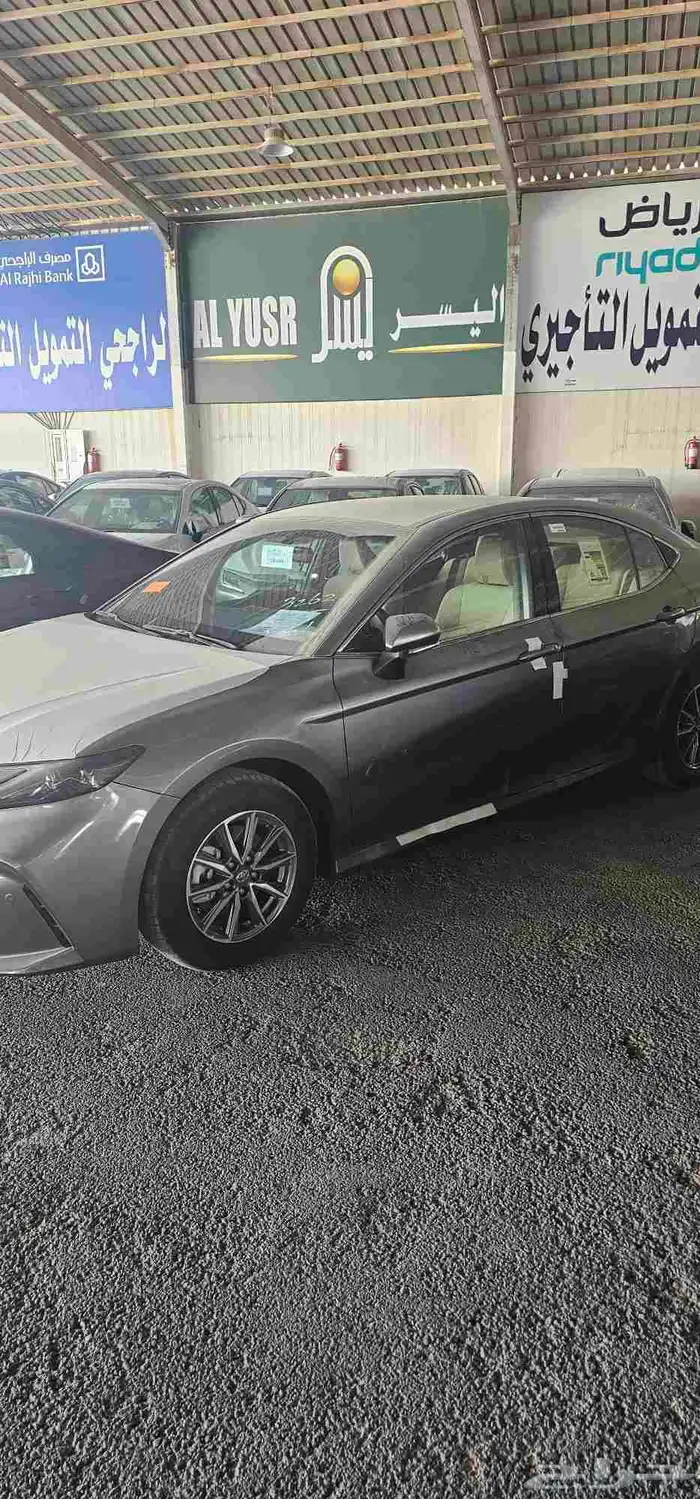 كامري2025 تقسيط شركات وافراد 1