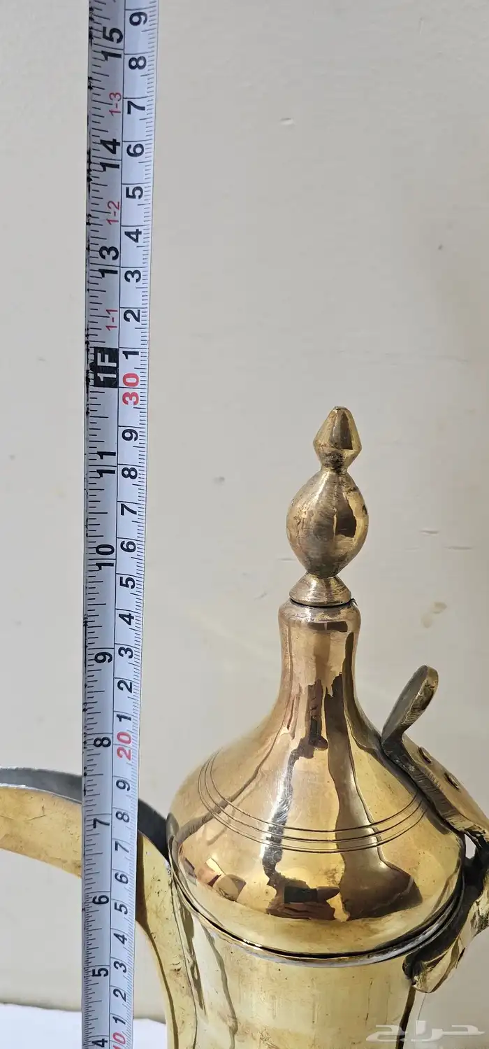 دلة رسلان الاصلي. 2