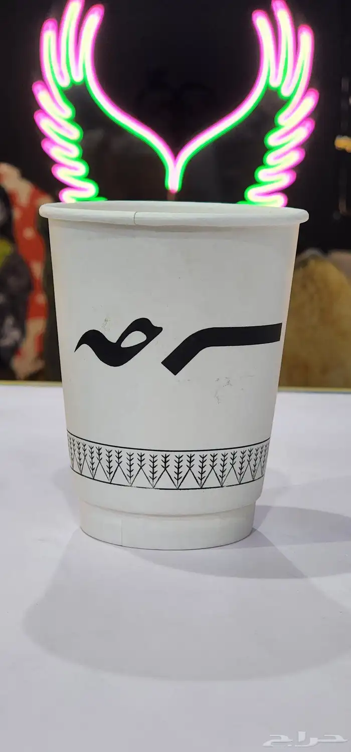 مطبعة اكواب ورقية وسيراميك 8