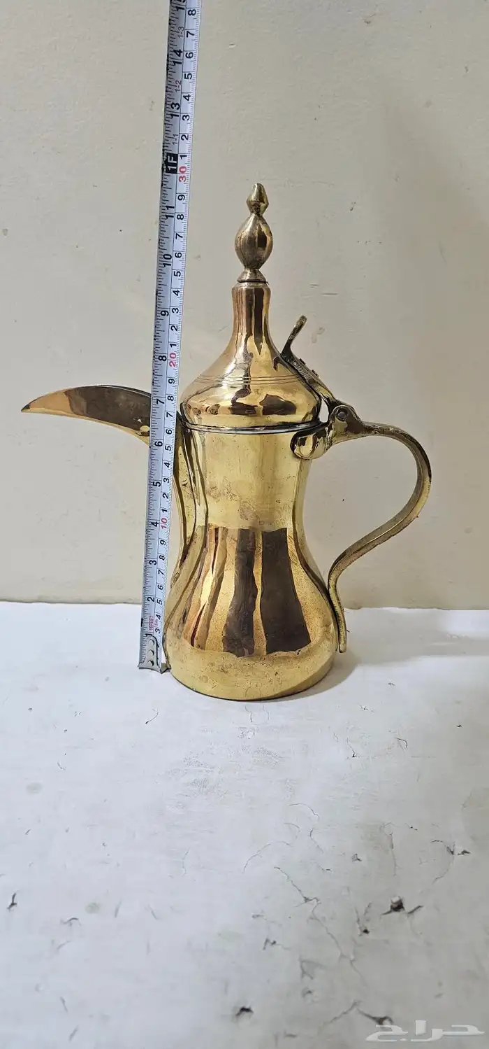 دلة رسلان الاصلي. 1