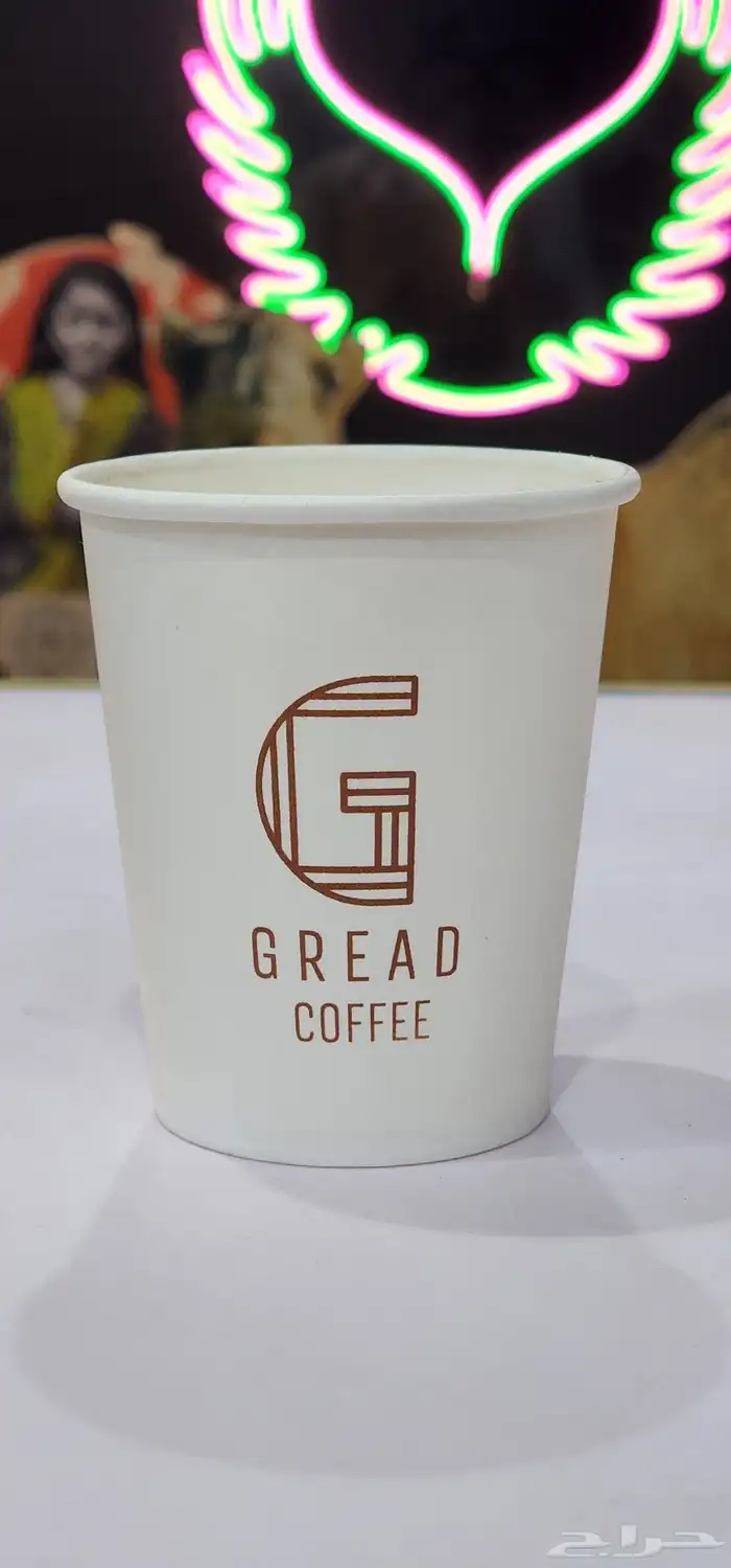 مطبعة اكواب ورقية وسيراميك 3