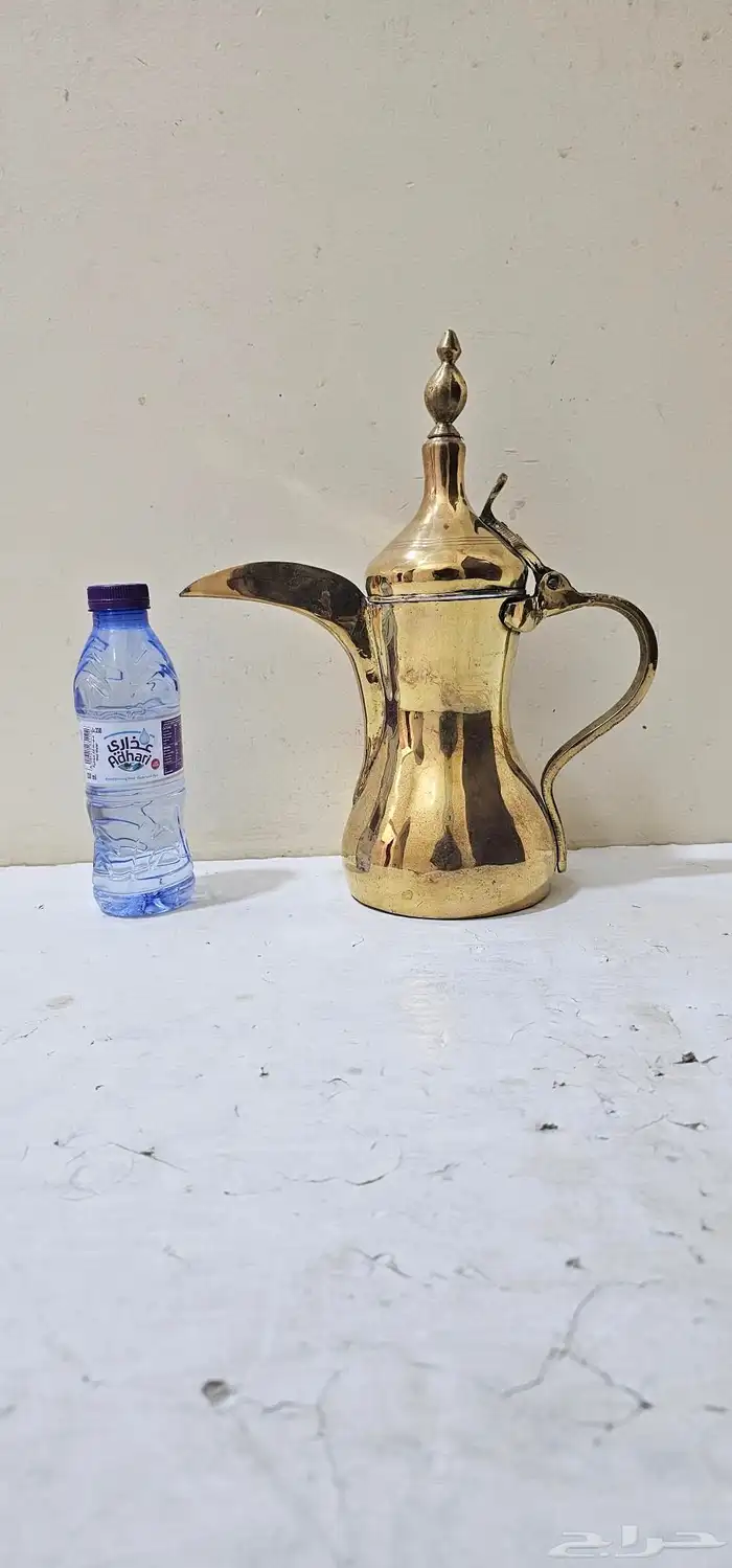 دلة رسلان الاصلي. 0