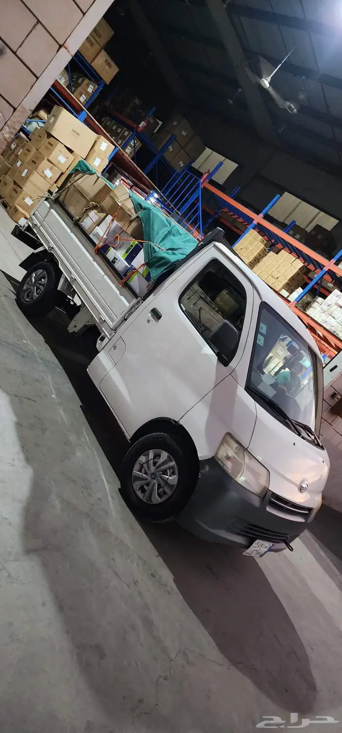 دباب توصيل مشاوير حي البوادي 1
