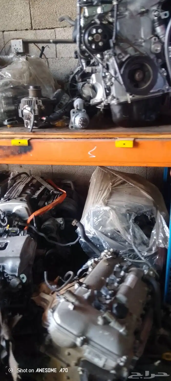 مكاين وجيربكسات جميع السيارات 8