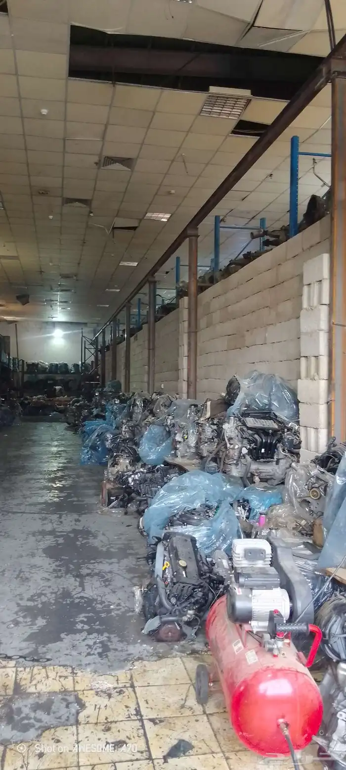 مكاين وجيربكسات جميع السيارات 1