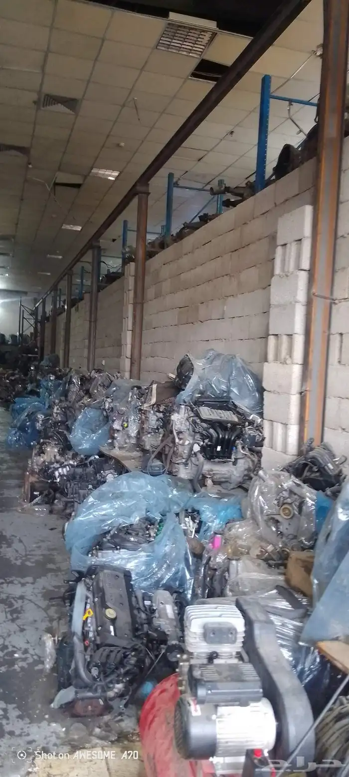 مكاين وجيربكسات جميع السيارات 5