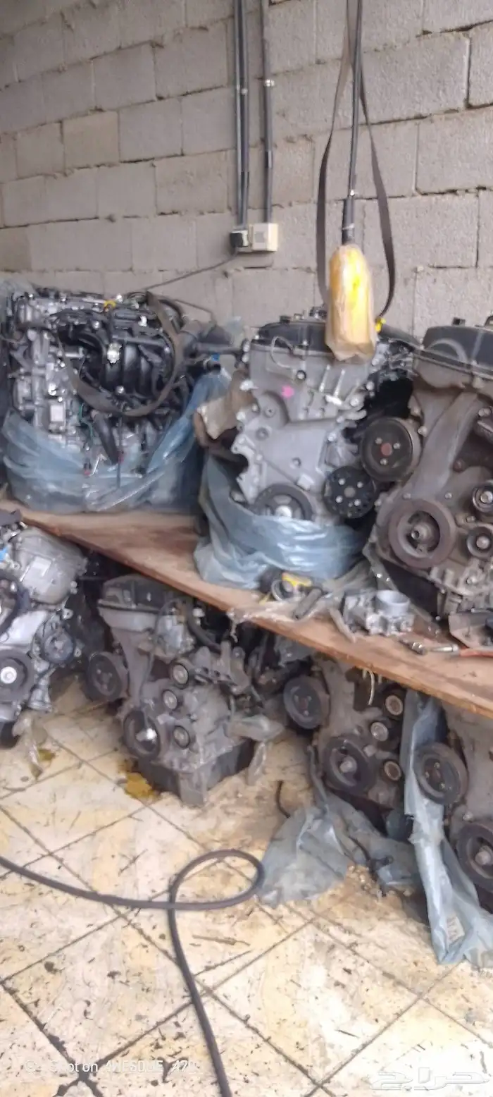 مكاين وجيربكسات جميع السيارات 0