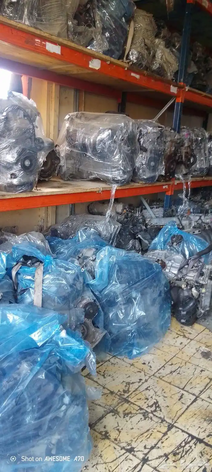 مكاين وجيربكسات جميع السيارات 4