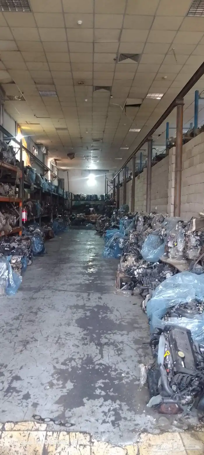 مكاين وجيربكسات جميع السيارات 6