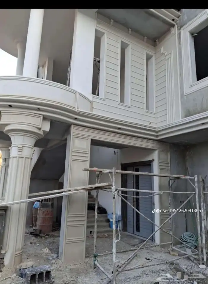 ديكوت خرجته سمنت وبطح رياض وسعر منسب 8