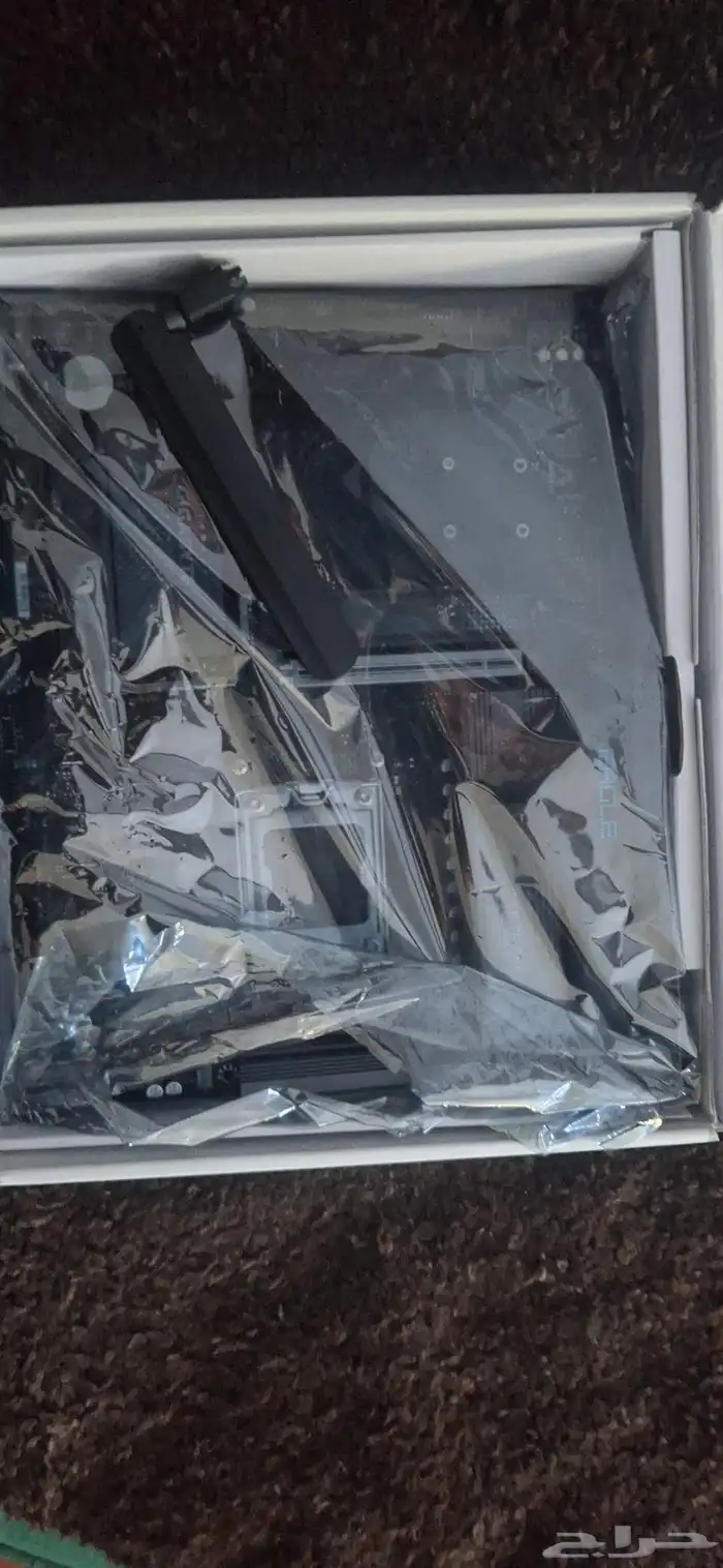 مذربورد ملفف بناتها GIGABYTE X870 EAGLE AM5  wifi7 1