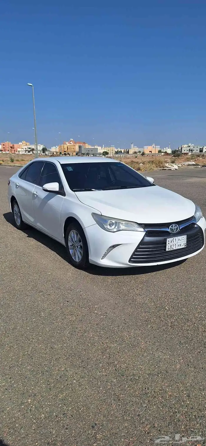 للبيع كامري 2016 مجدد و ومفحوص جاهز 1