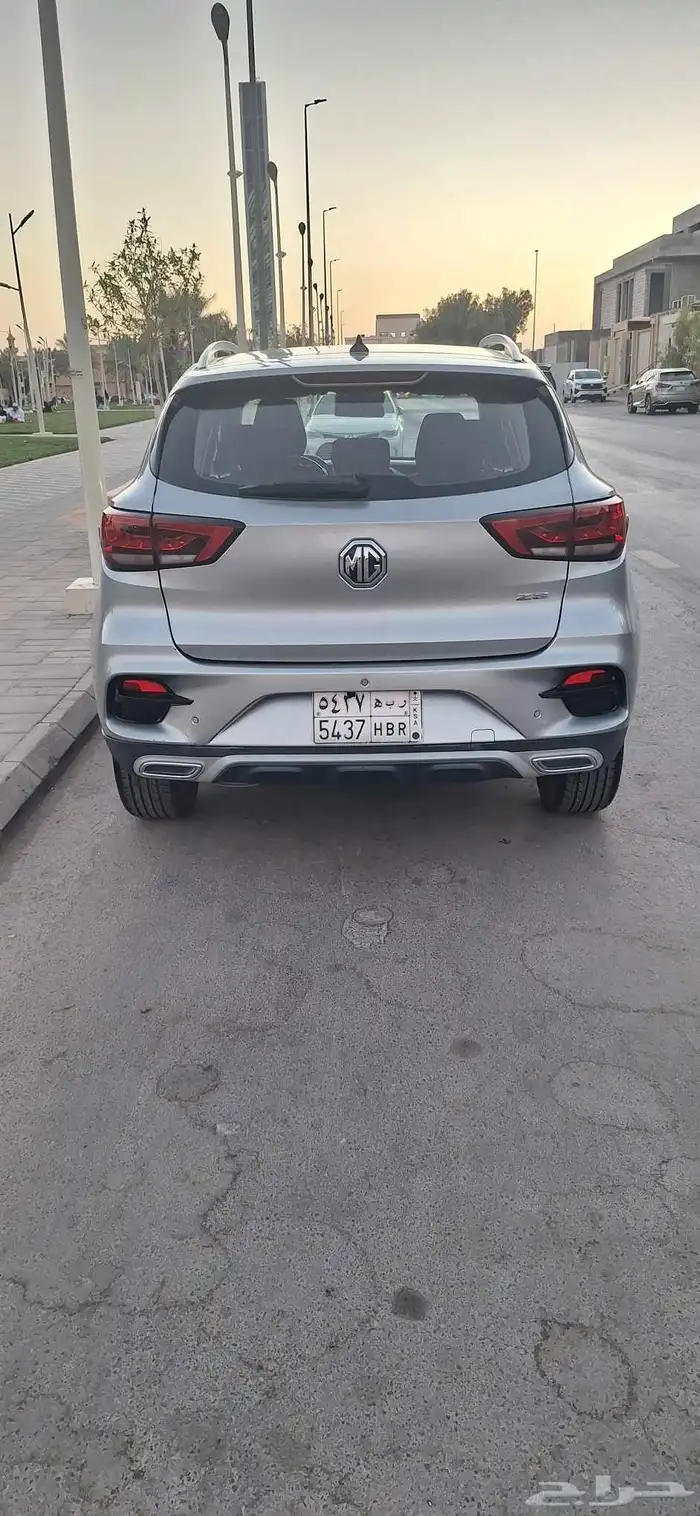 mg zs 3