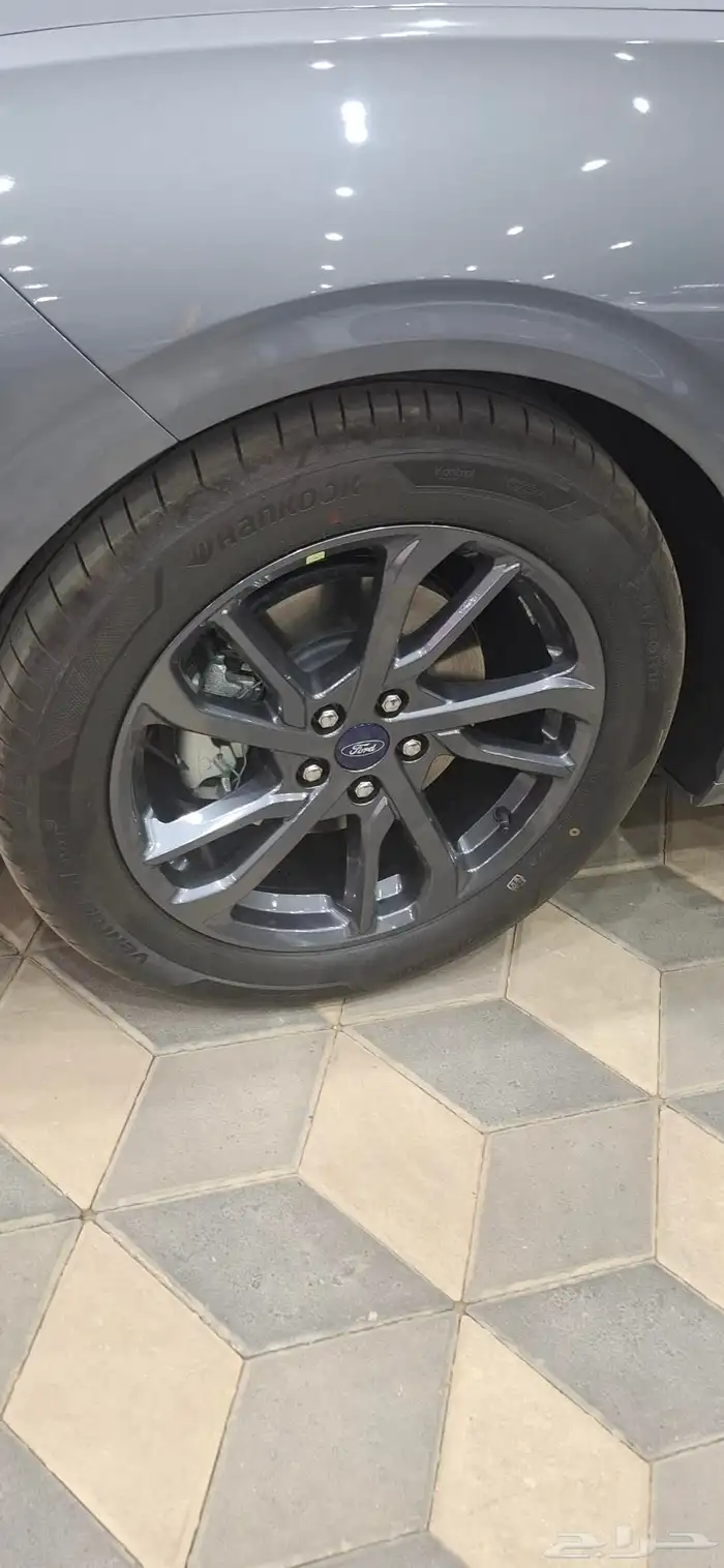 فورد تورس ترند 2026 كاش وتقسيط اقل سعر (عرض خاص) 5