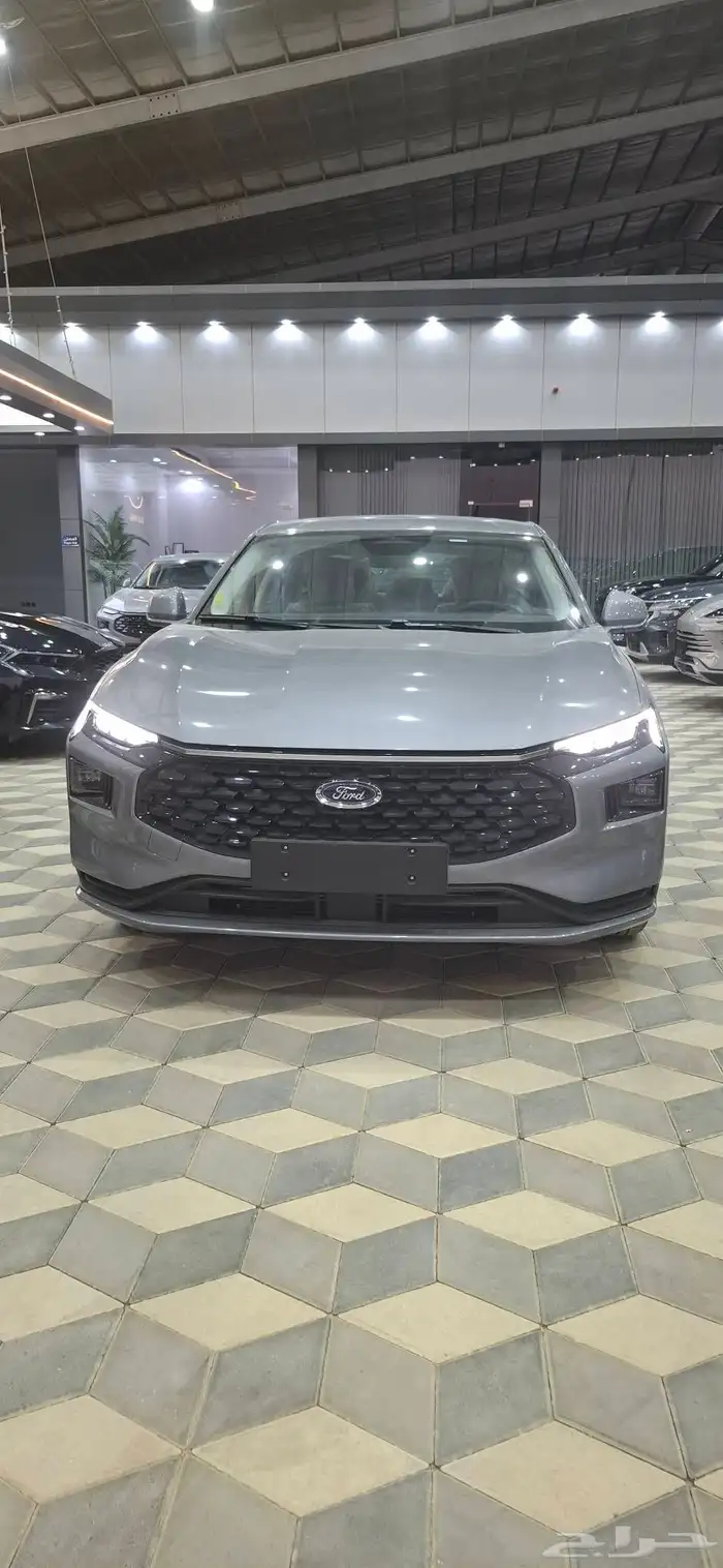 فورد تورس ترند 2026 كاش وتقسيط اقل سعر (عرض خاص) 0