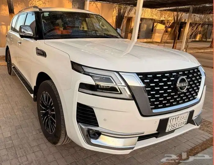 نيسان بترول موديل 22 مالك اول 3