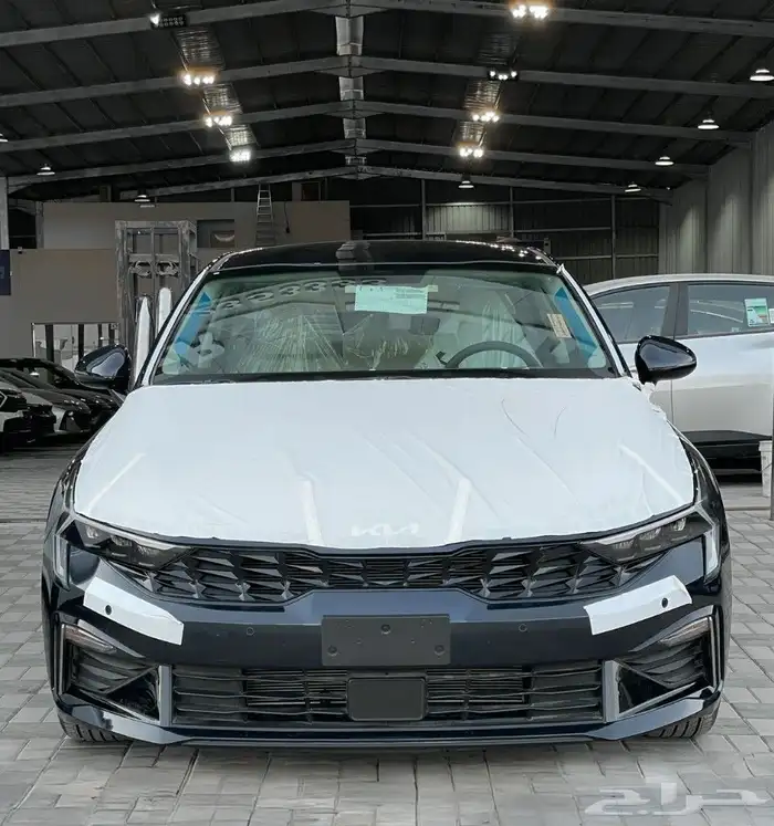كيا K5 استاندر 2025 كاش او اقساط 1