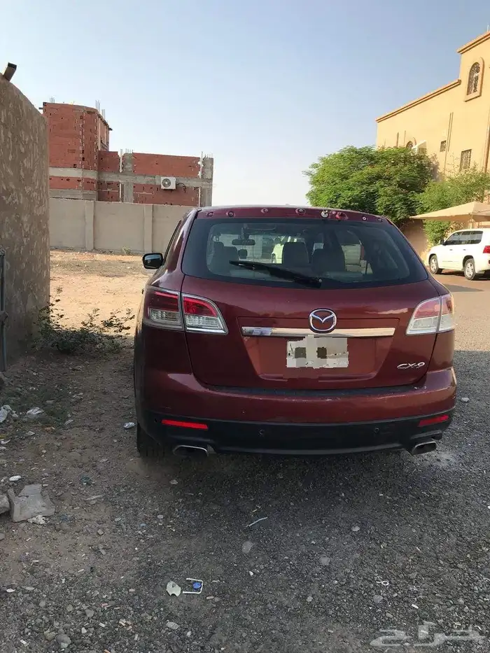 مازدا cx9 مويل 2009 0