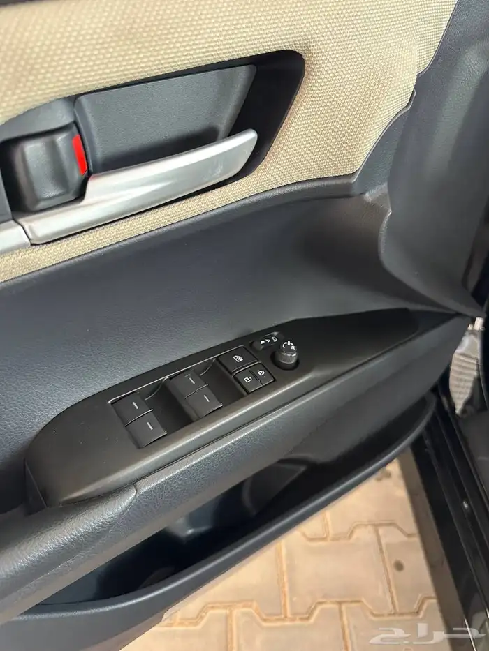 تويوتا كامري E ستاندر 2025 - toyota camry E standerd 14
