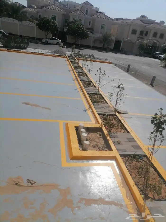 اصباغ وديكورات 9